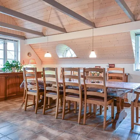 Holiday home Lovely In Ulfborg With Kitchen Ohuse