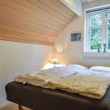 Holiday home Lovely In Ulfborg With Kitchen Ohuse