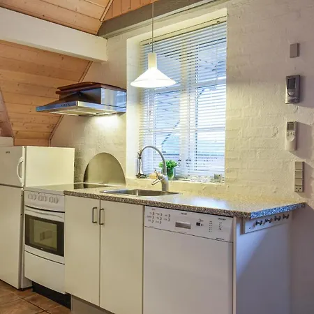 Lovely In Ulfborg With Kitchen *