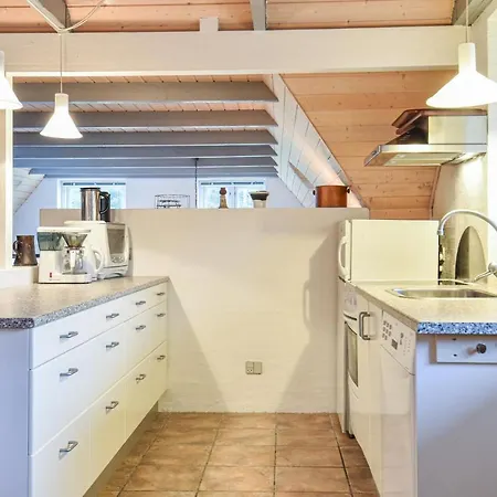 Holiday home Lovely In Ulfborg With Kitchen *