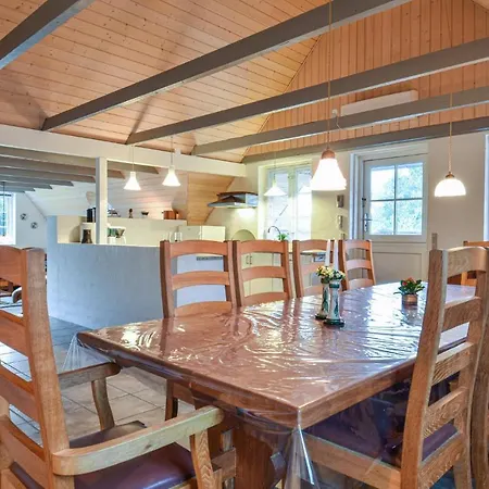 Lovely In Ulfborg With Kitchen