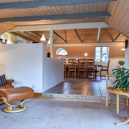 Holiday home Lovely In Ulfborg With Kitchen